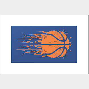 Baller Tech Posters and Art